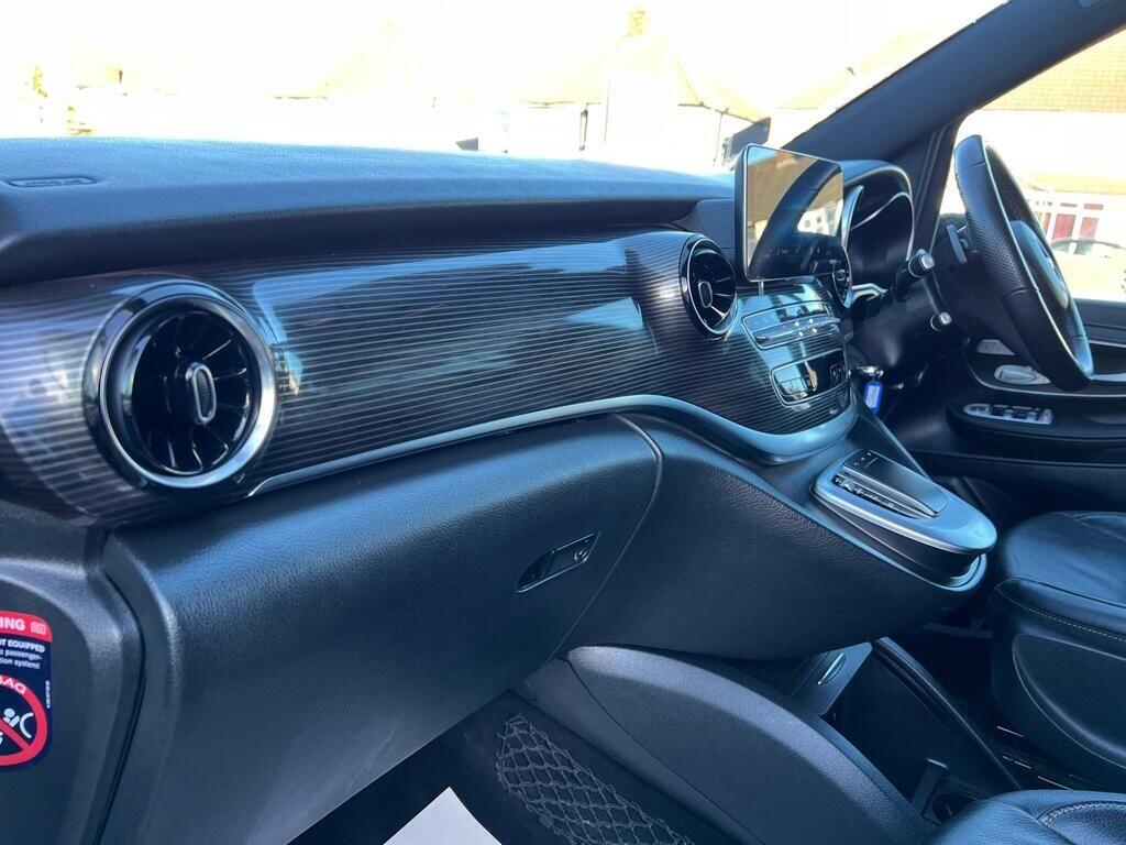 Used Mercedes-Benz EQV 2020 for sale - 77670969: Photo 59