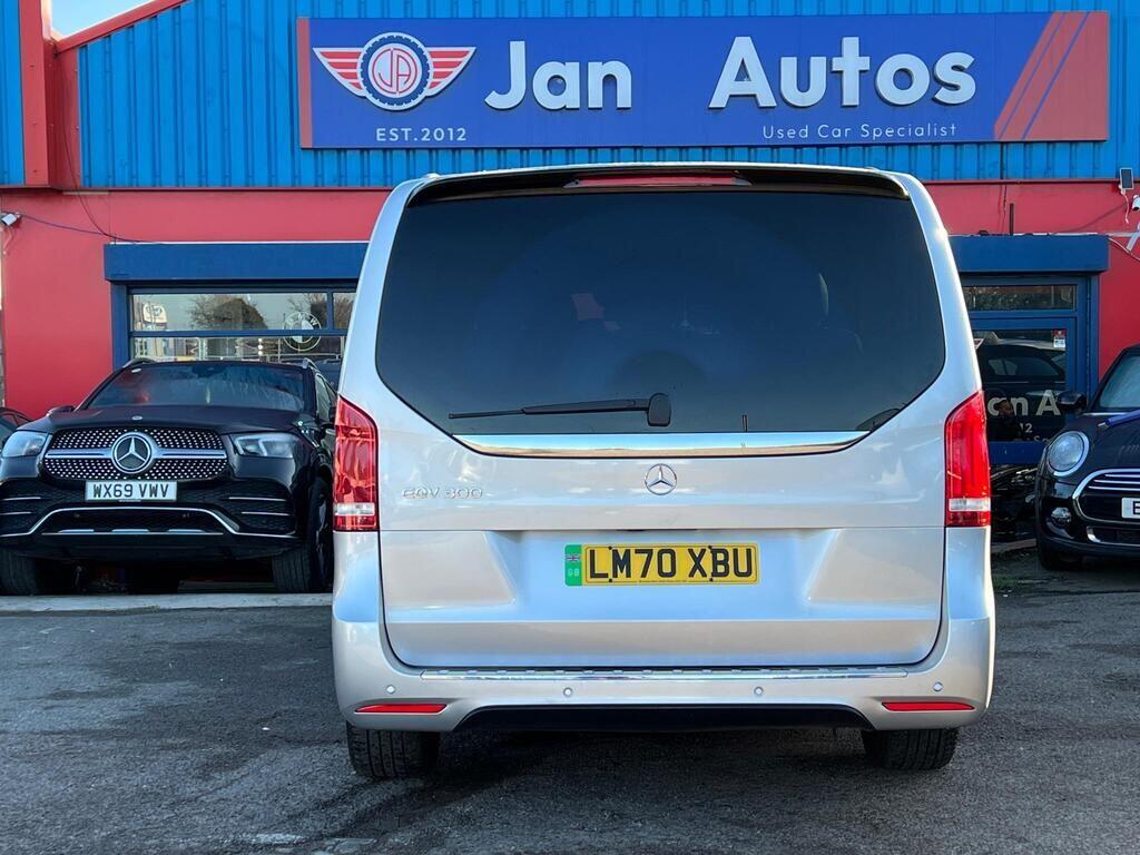 Used Mercedes-Benz EQV 2020 for sale - 77670969: Photo 6