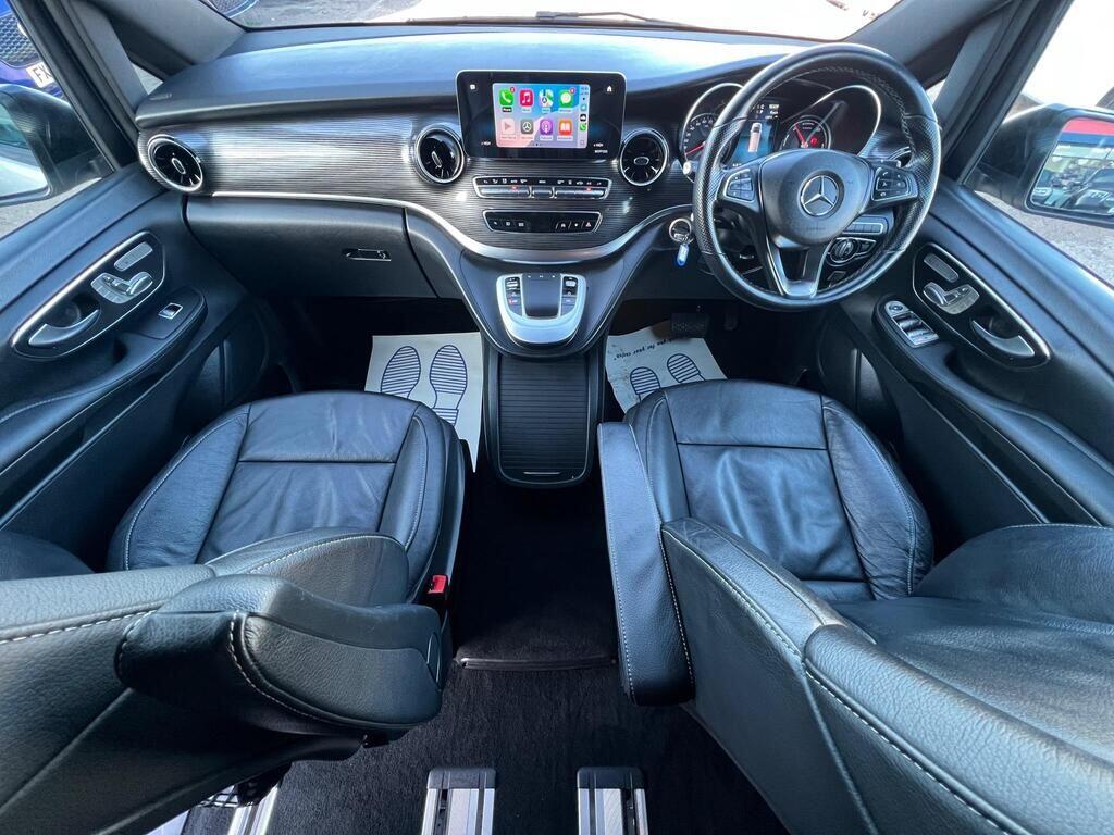 Used Mercedes-Benz EQV 2020 for sale - 77670969: Photo 60