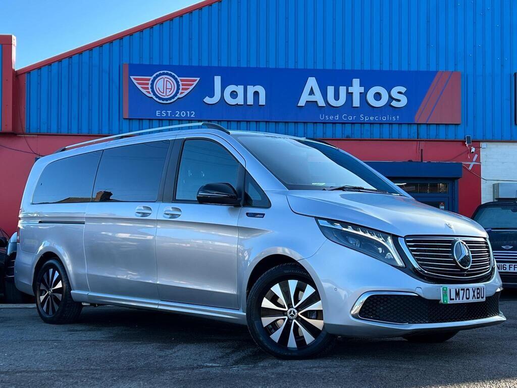 Used Mercedes-Benz EQV 2020 for sale - 77670969: Photo 62