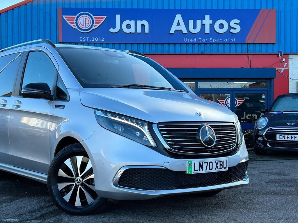 Used Mercedes-Benz EQV 2020 for sale - 77670969: Photo 63