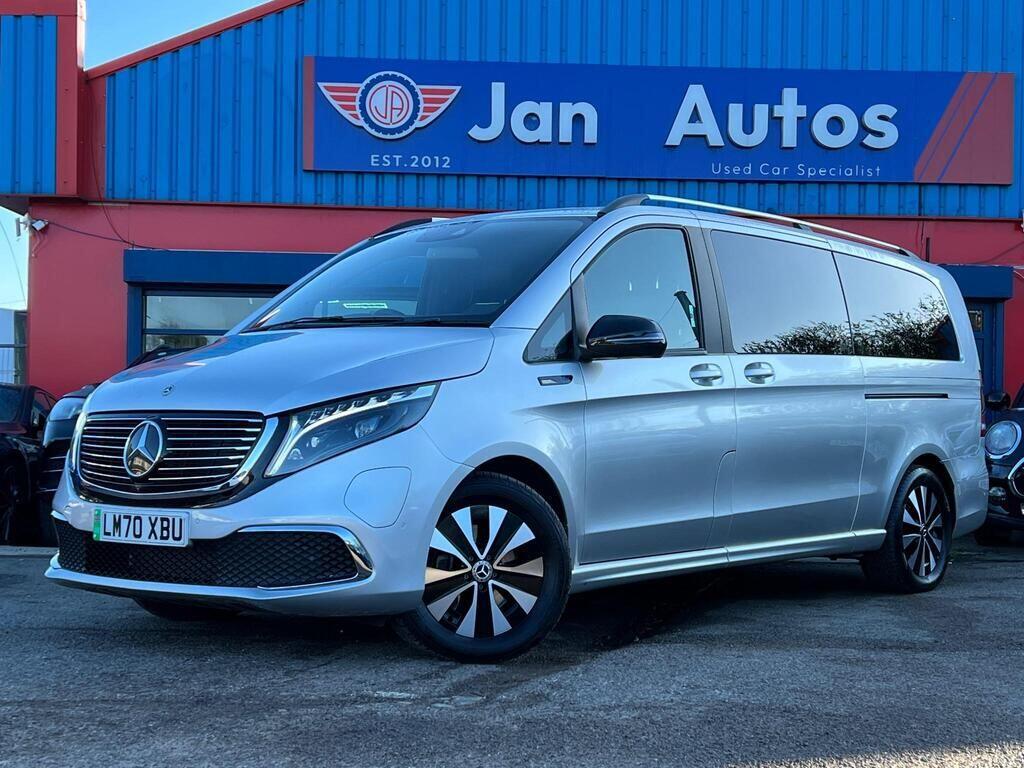 Used Mercedes-Benz EQV 2020 for sale - 77670969: Photo 64