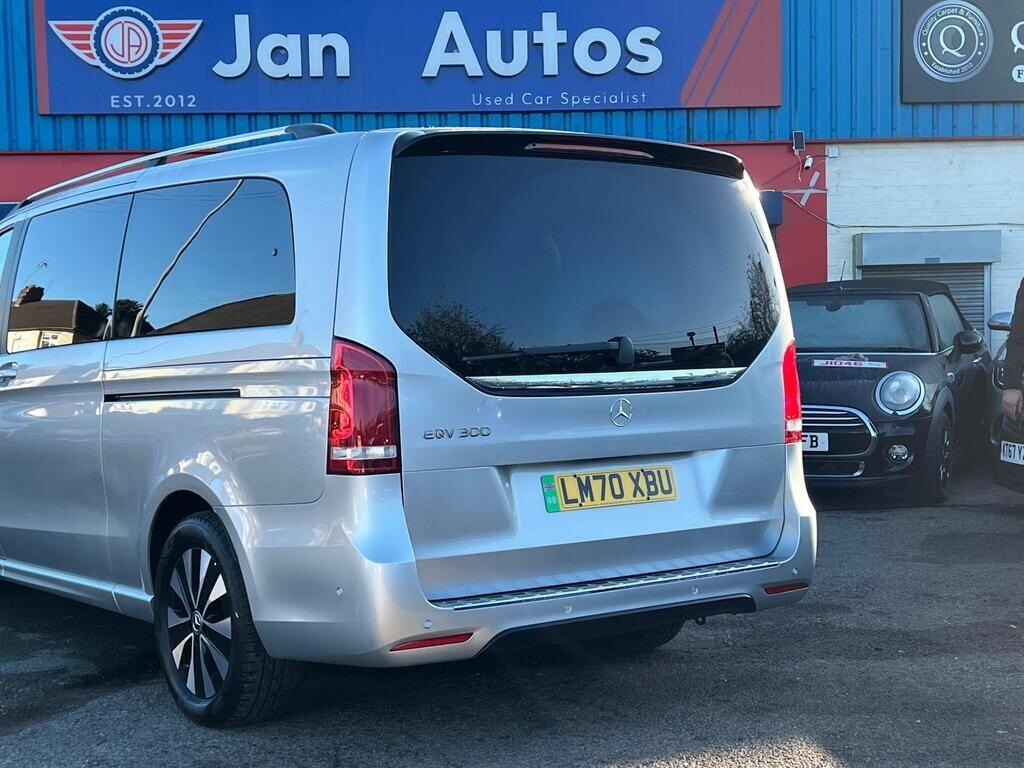 Used Mercedes-Benz EQV 2020 for sale - 77670969: Photo 67