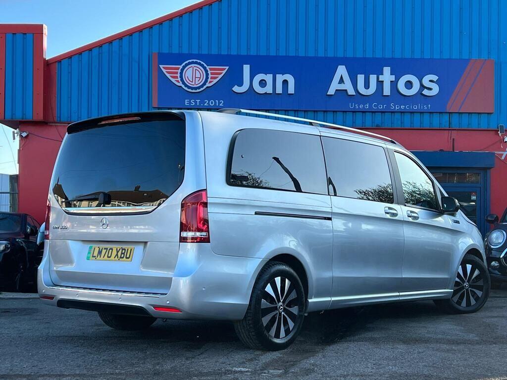 Used Mercedes-Benz EQV 2020 for sale - 77670969: Photo 69