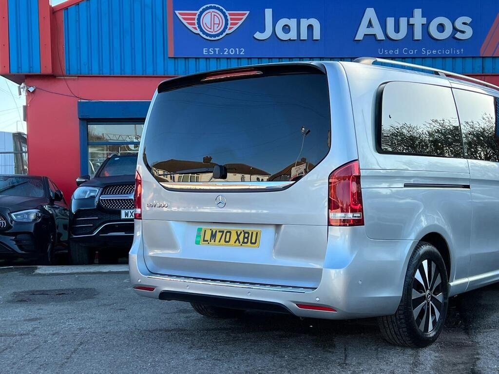 Used Mercedes-Benz EQV 2020 for sale - 77670969: Photo 70