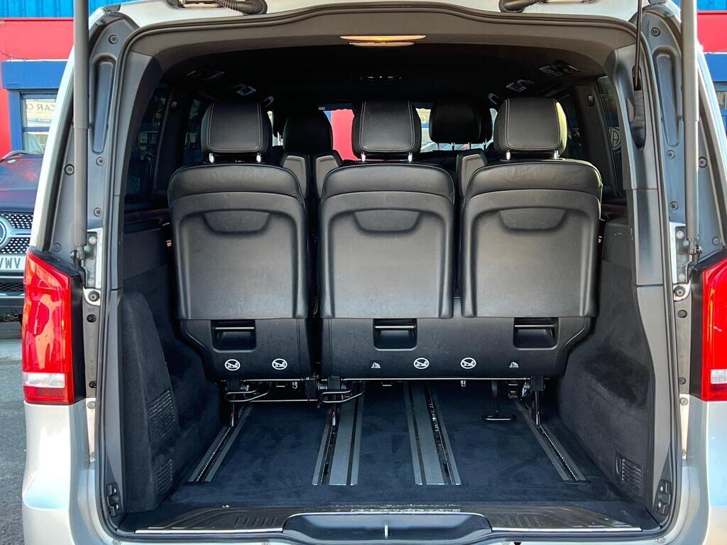 Used Mercedes-Benz EQV 2020 for sale - 77670969: Photo 71