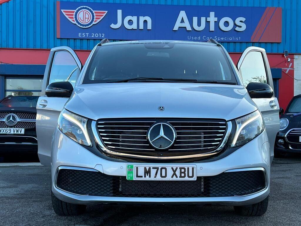 Used Mercedes-Benz EQV 2020 for sale - 77670969: Photo 72