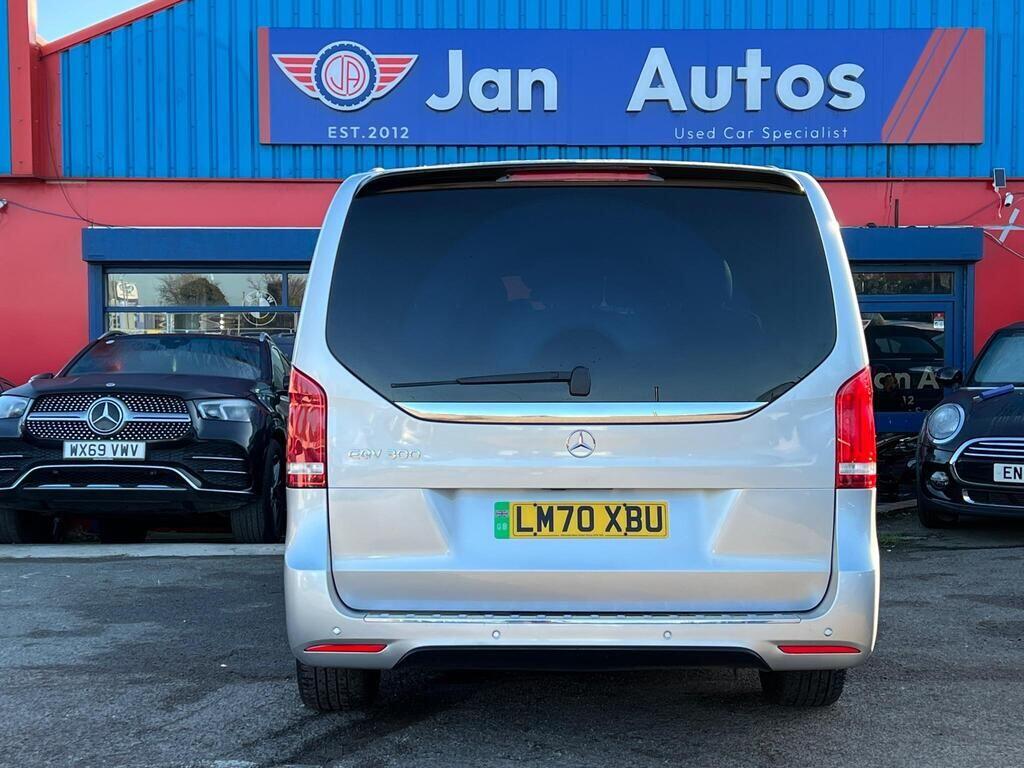 Used Mercedes-Benz EQV 2020 for sale - 77670969: Photo 73