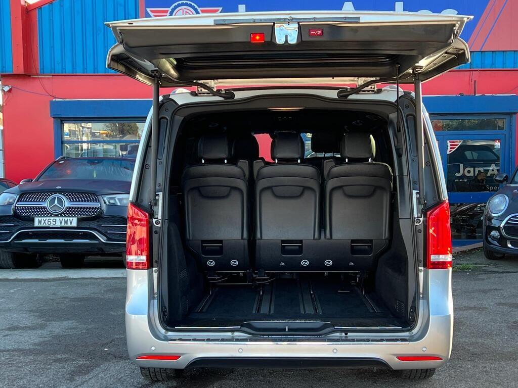 Used Mercedes-Benz EQV 2020 for sale - 77670969: Photo 74