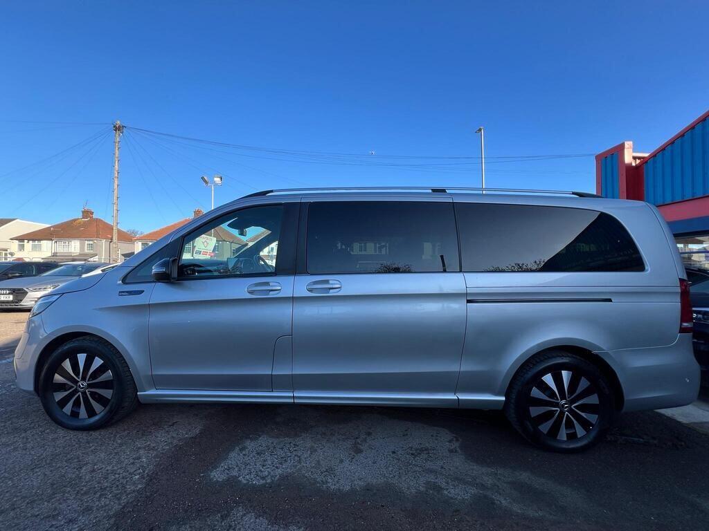Used Mercedes-Benz EQV 2020 for sale - 77670969: Photo 8