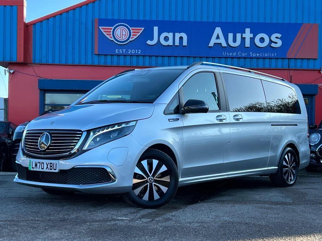 Used Mercedes-Benz EQV 2020 for sale - 77670969: Photo 9