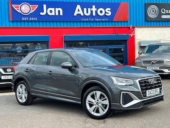 Used Audi Q2 2023 for sale - 78796681: Photo