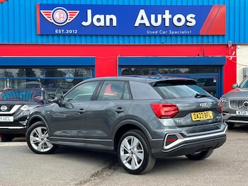 Used Audi Q2 2023 for sale - 78796681: Photo