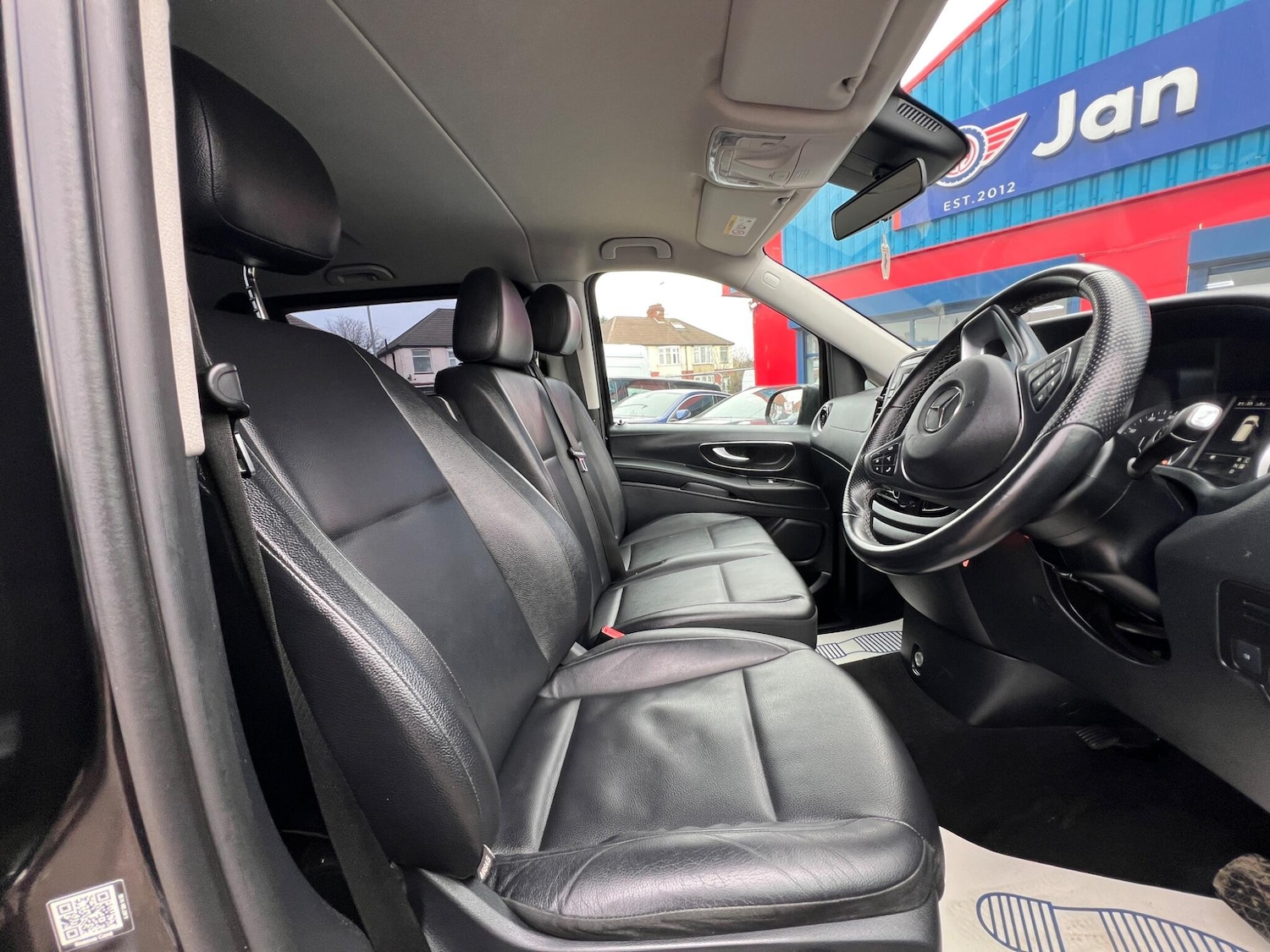 Used Mercedes-Benz Vito 2022 for sale - 77784025: Photo 10