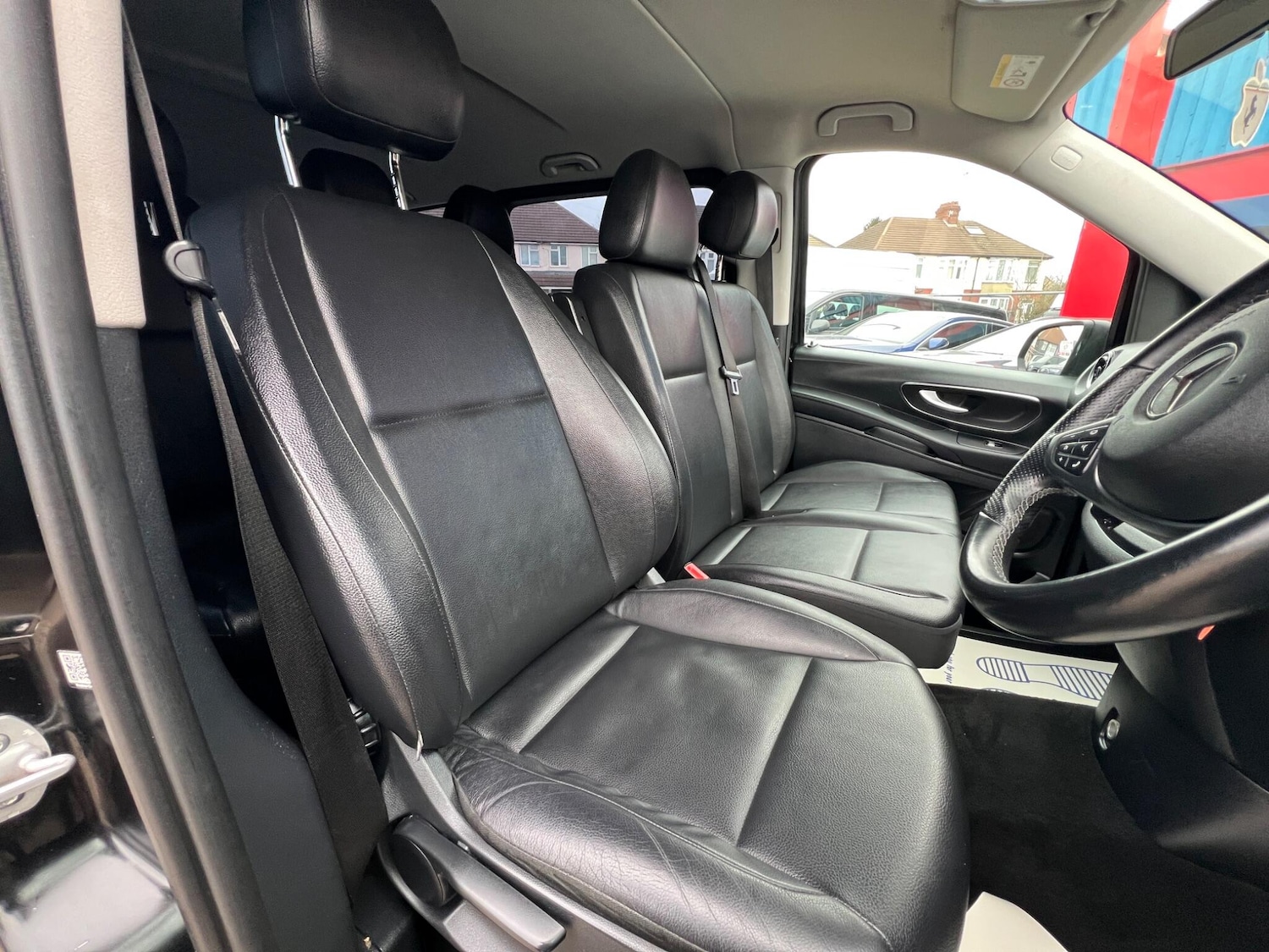 Used Mercedes-Benz Vito 2022 for sale - 77784025: Photo 11