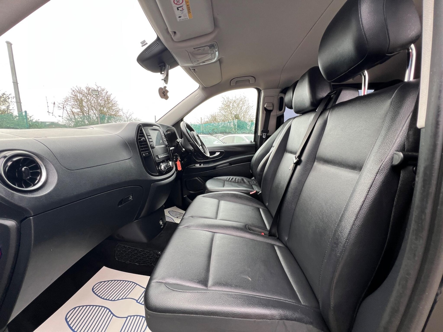 Used Mercedes-Benz Vito 2022 for sale - 77784025: Photo 12