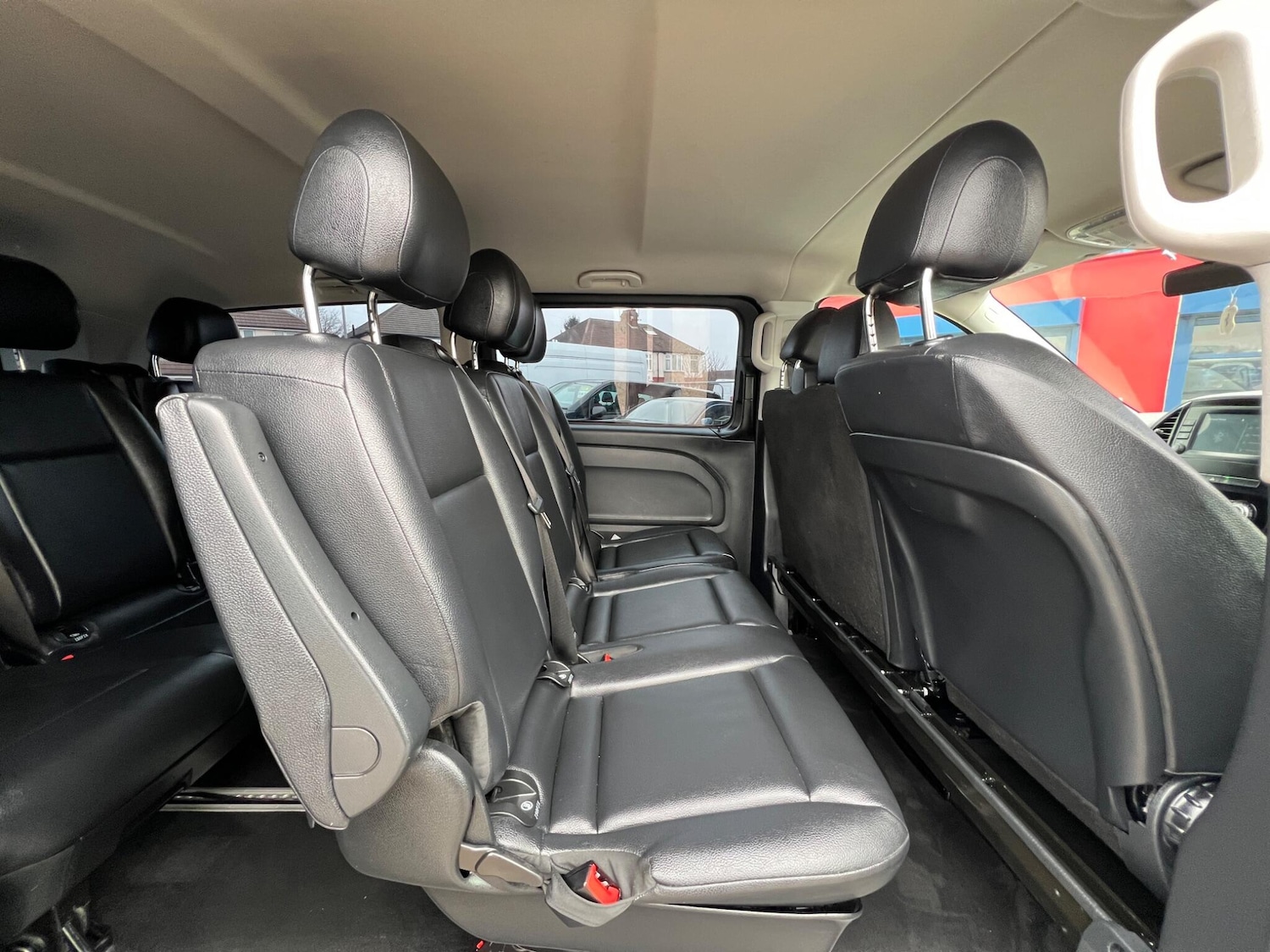 Used Mercedes-Benz Vito 2022 for sale - 77784025: Photo 14