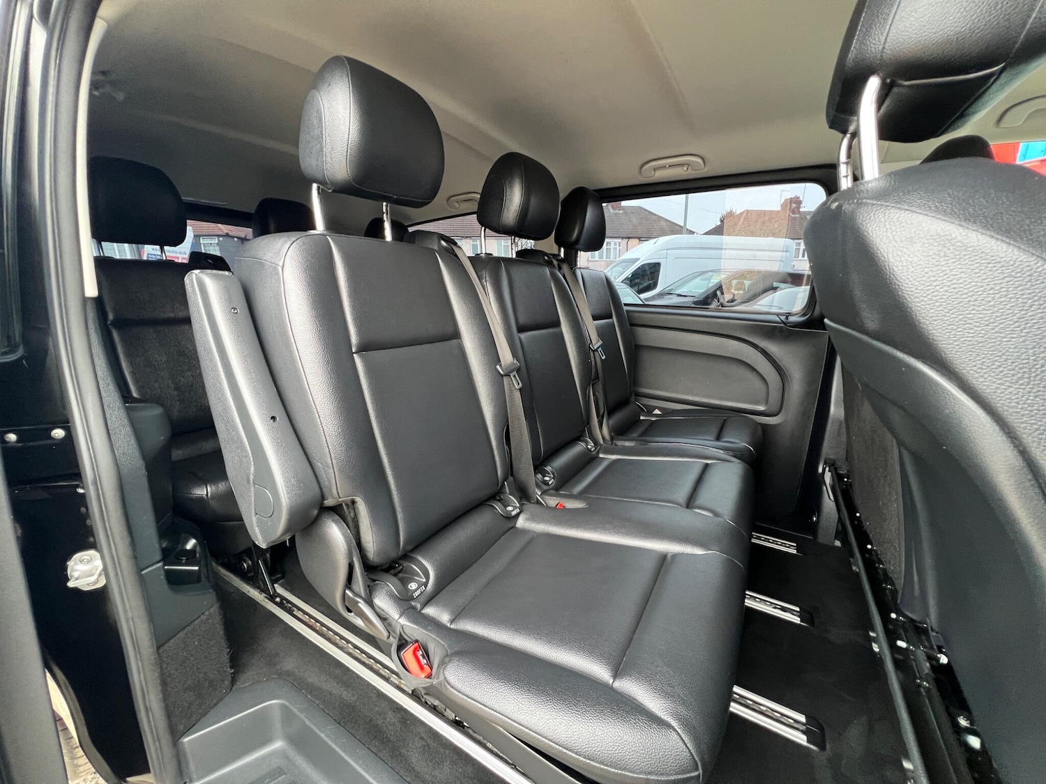 Used Mercedes-Benz Vito 2022 for sale - 77784025: Photo 15