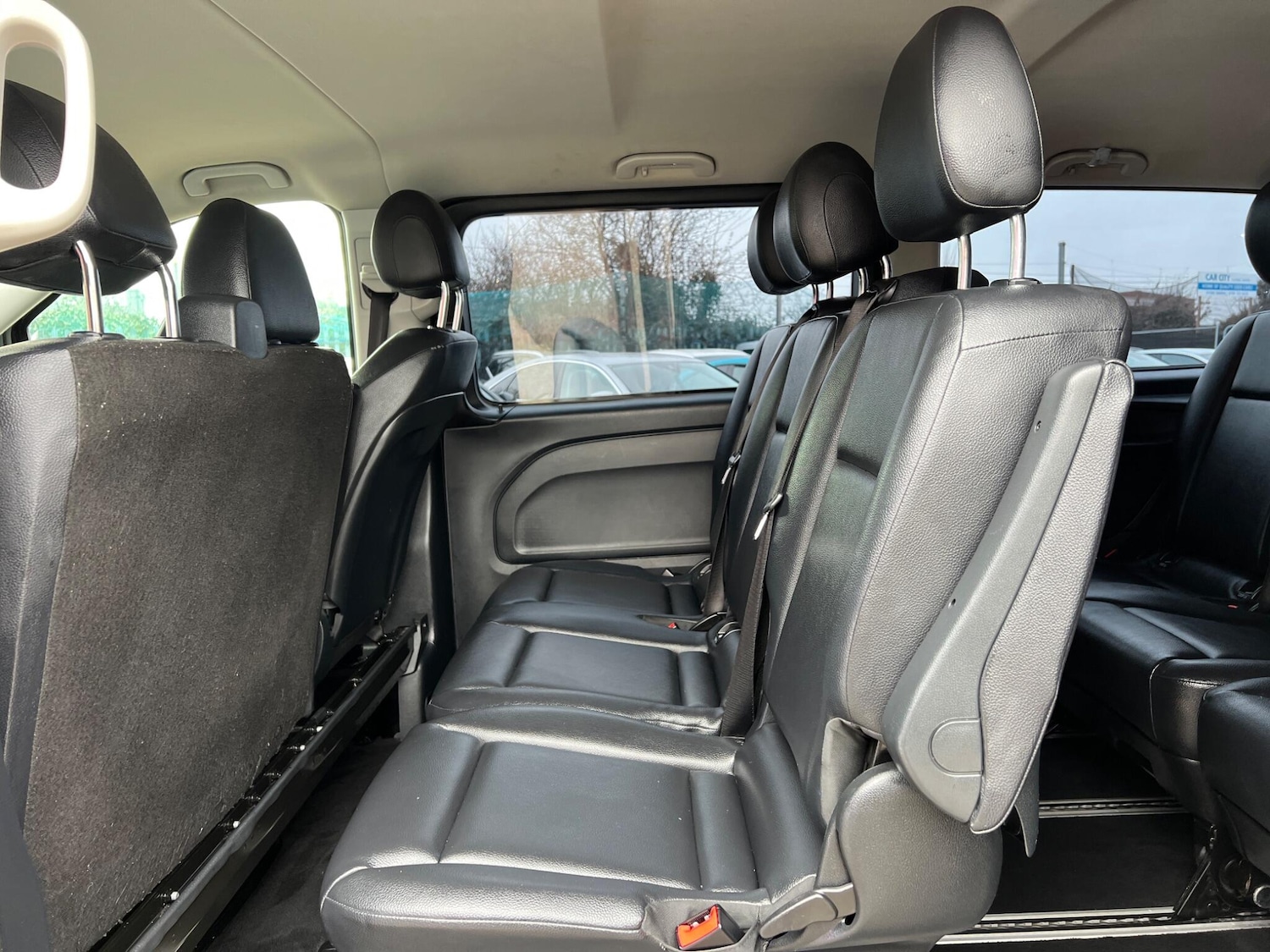 Used Mercedes-Benz Vito 2022 for sale - 77784025: Photo 17