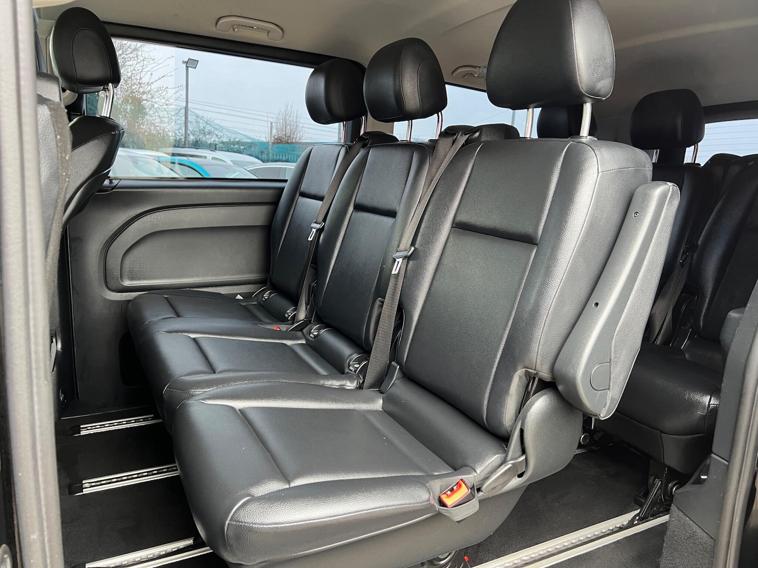 Used Mercedes-Benz Vito 2022 for sale - 77784025: Photo 18