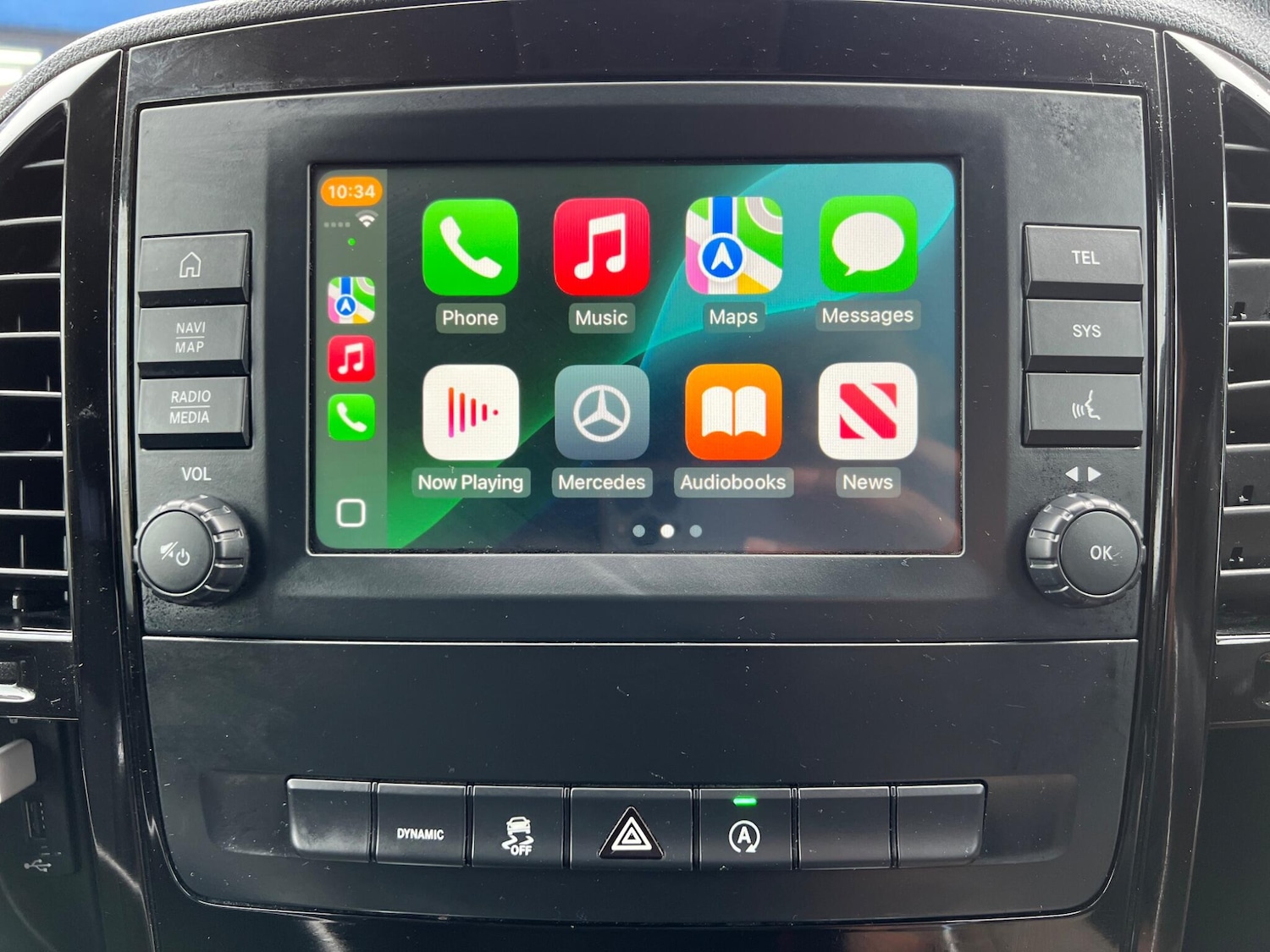 Used Mercedes-Benz Vito 2022 for sale - 77784025: Photo 19