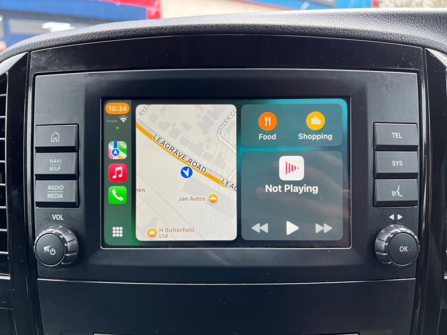 Used Mercedes-Benz Vito 2022 for sale - 77784025: Photo 20