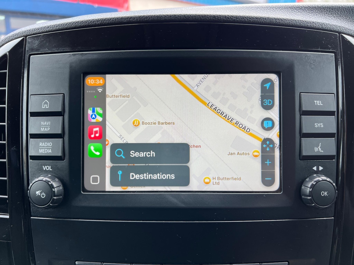 Used Mercedes-Benz Vito 2022 for sale - 77784025: Photo 21