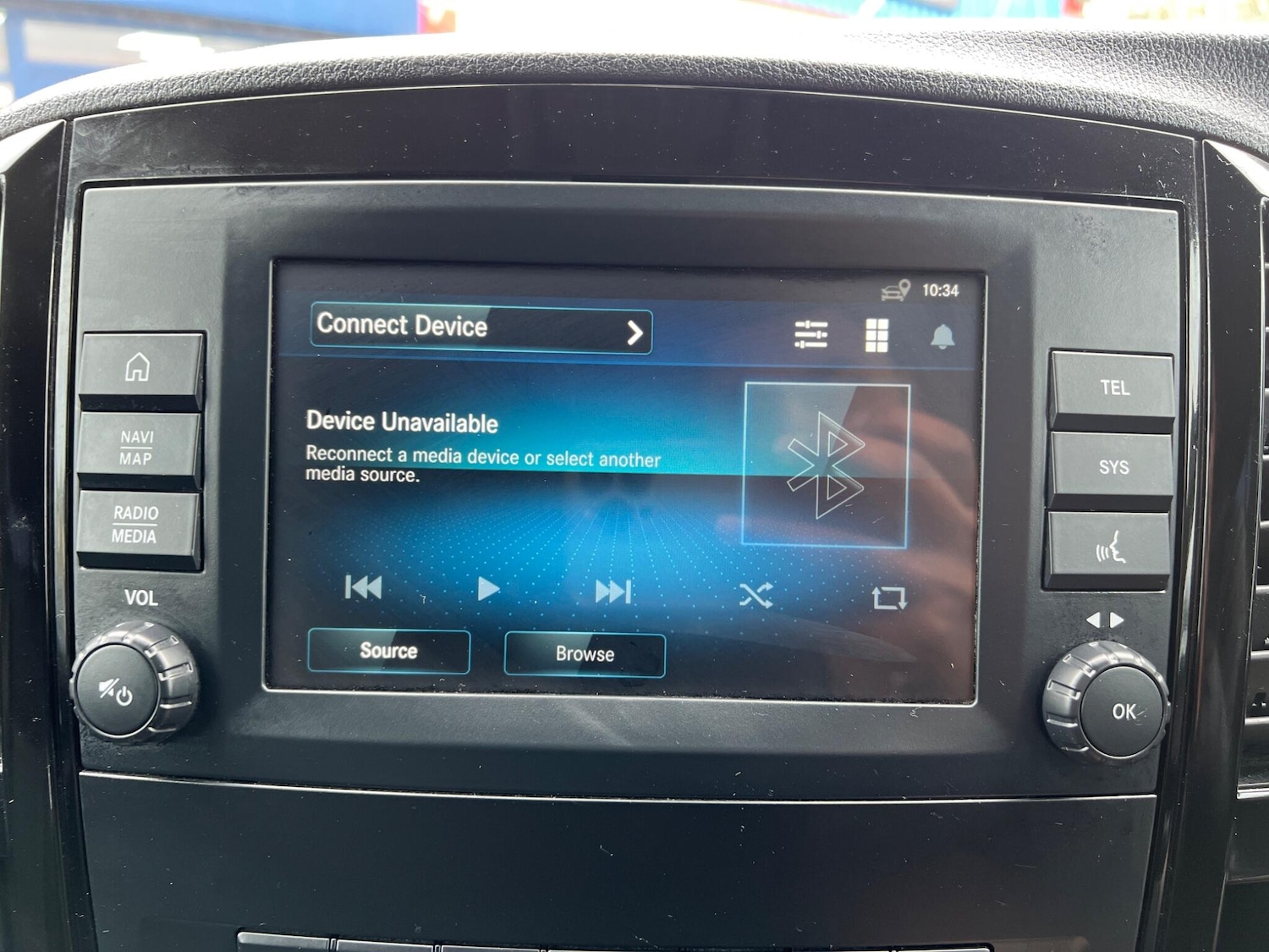 Used Mercedes-Benz Vito 2022 for sale - 77784025: Photo 23