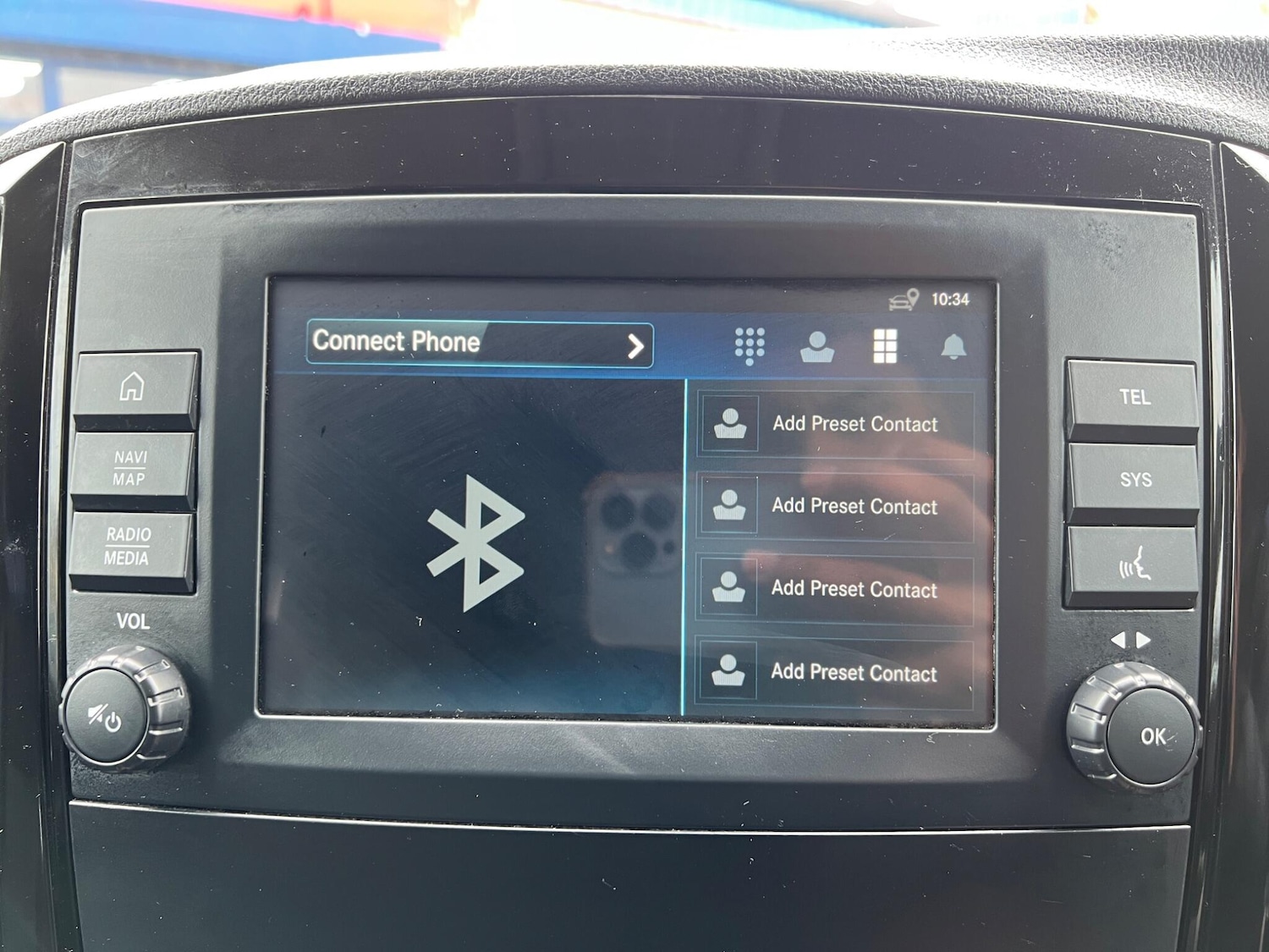 Used Mercedes-Benz Vito 2022 for sale - 77784025: Photo 24