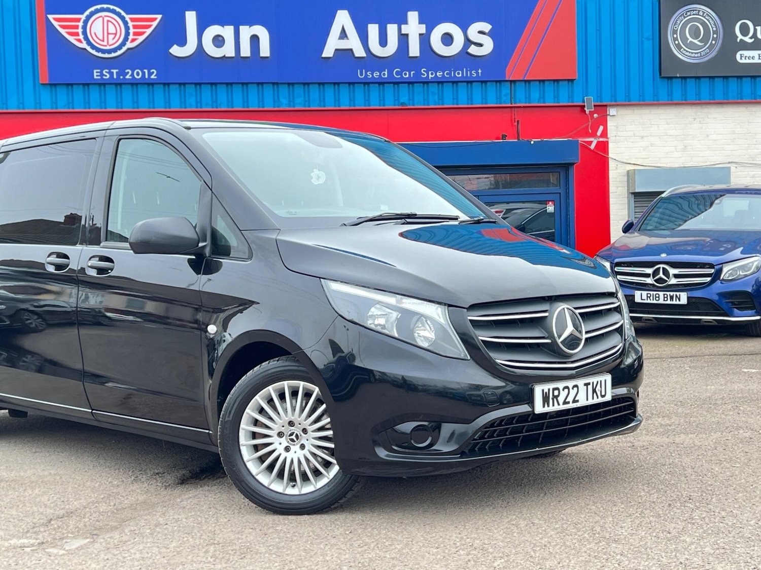 Used Mercedes-Benz Vito 2022 for sale - 77784025: Photo 27