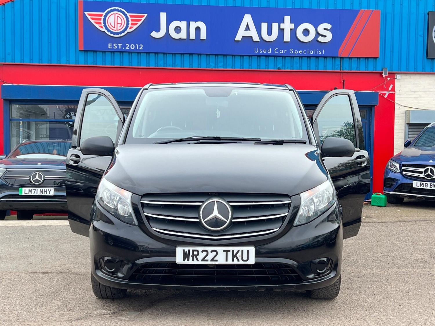 Used Mercedes-Benz Vito 2022 for sale - 77784025: Photo 29