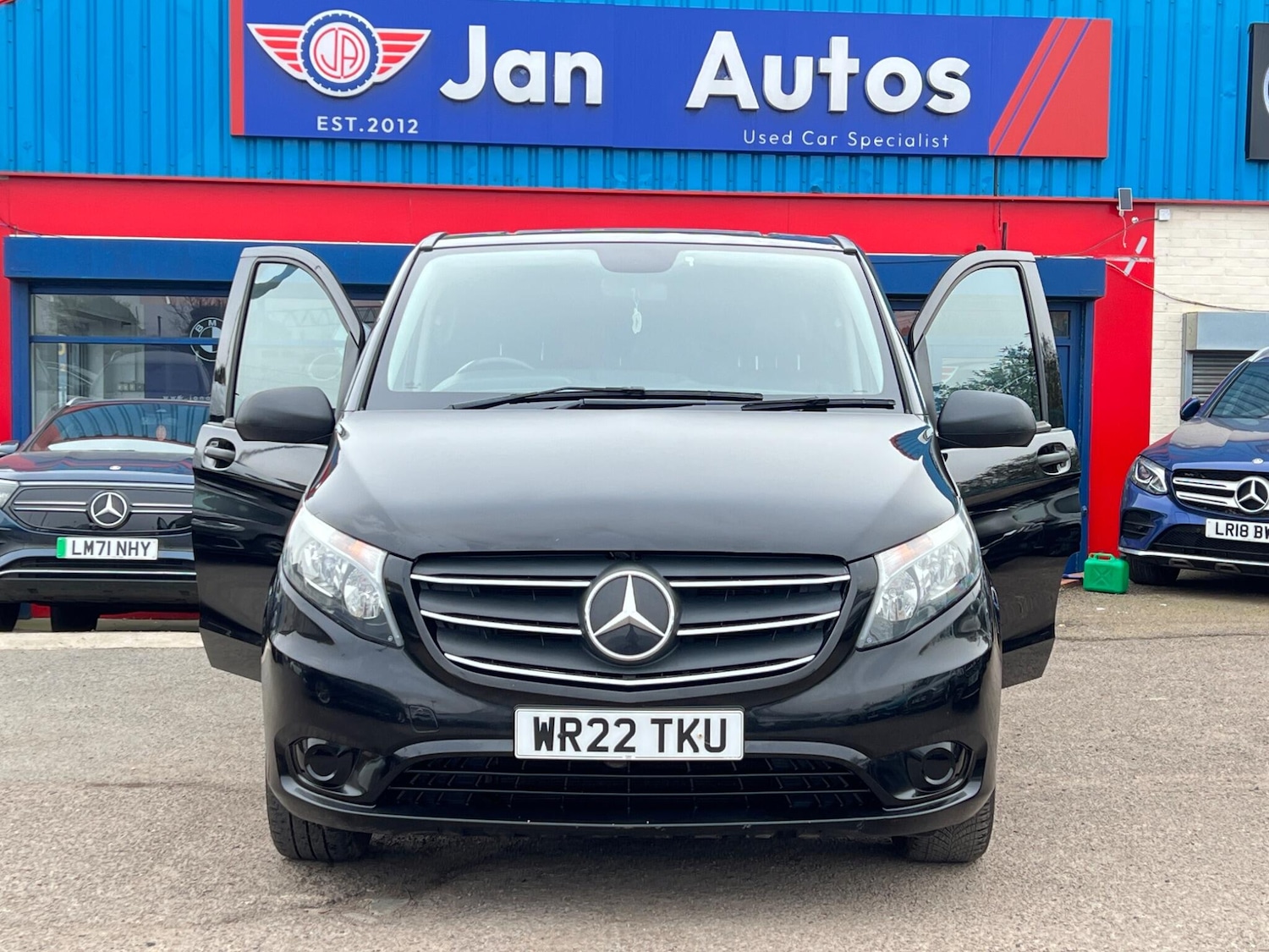 Used Mercedes-Benz Vito 2022 for sale - 77784025: Photo 30