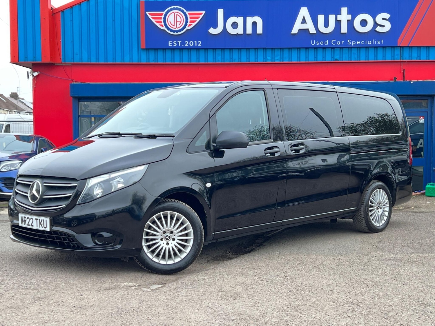 Used Mercedes-Benz Vito 2022 for sale - 77784025: Photo 31