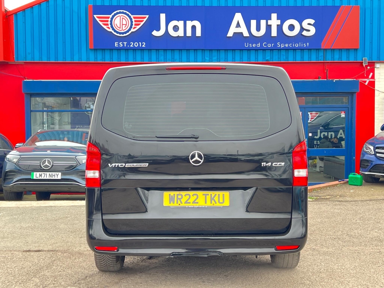 Used Mercedes-Benz Vito 2022 for sale - 77784025: Photo 33