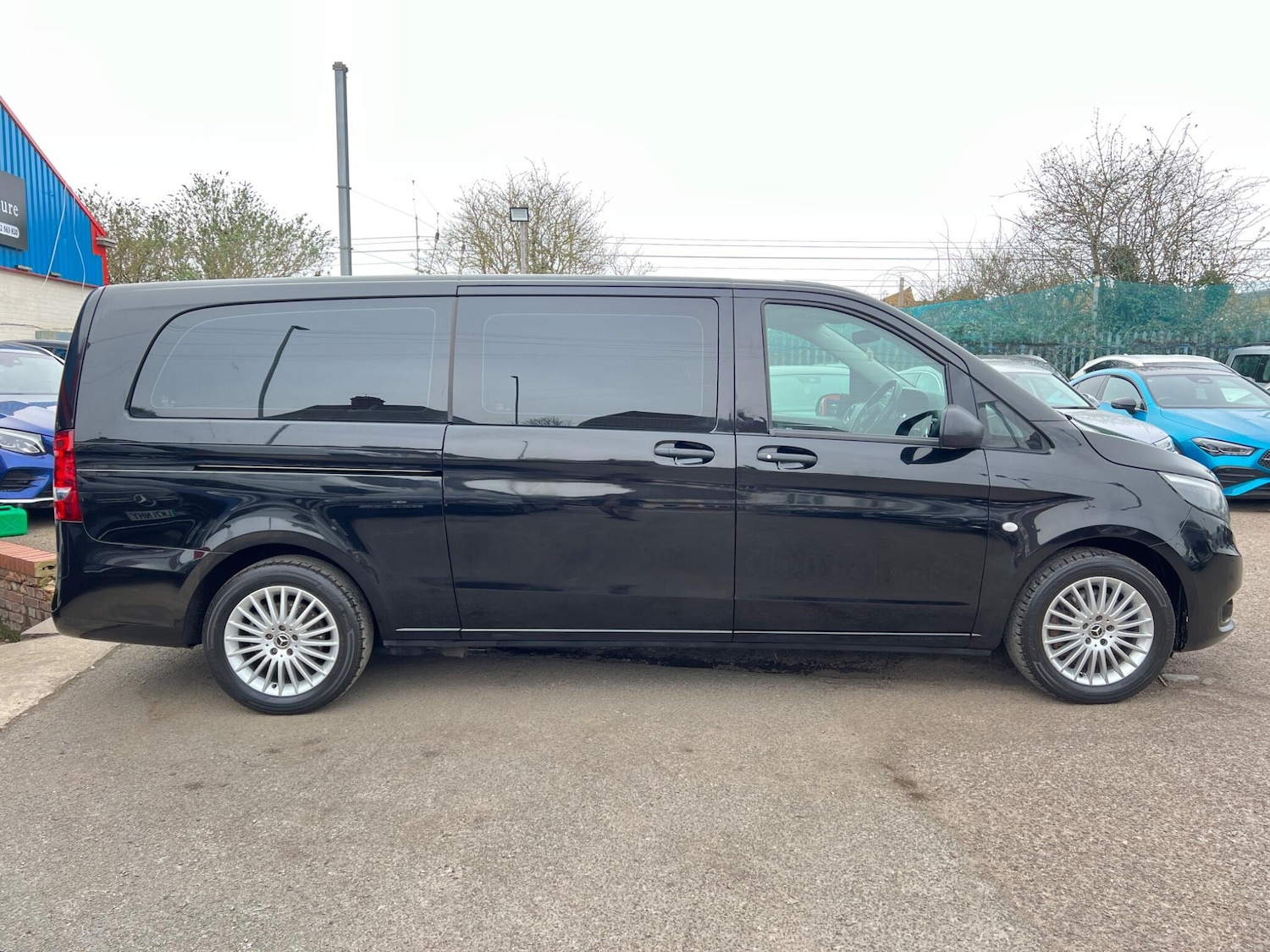 Used Mercedes-Benz Vito 2022 for sale - 77784025: Photo 34