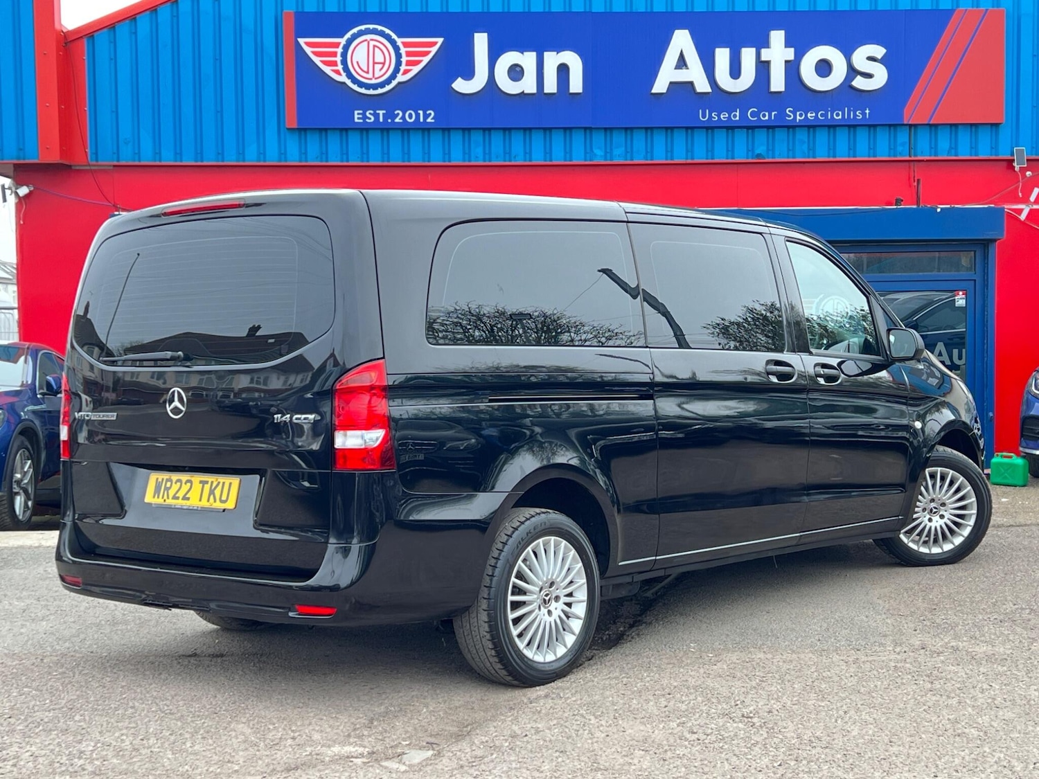 Used Mercedes-Benz Vito 2022 for sale - 77784025: Photo 35