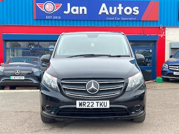 Used Mercedes-Benz Vito 2022 for sale - 77784025: Photo