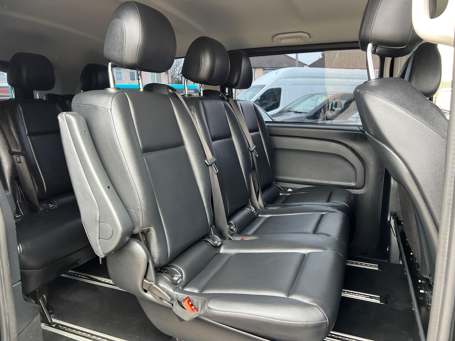 Used Mercedes-Benz Vito 2022 for sale - 77784025: Photo 52