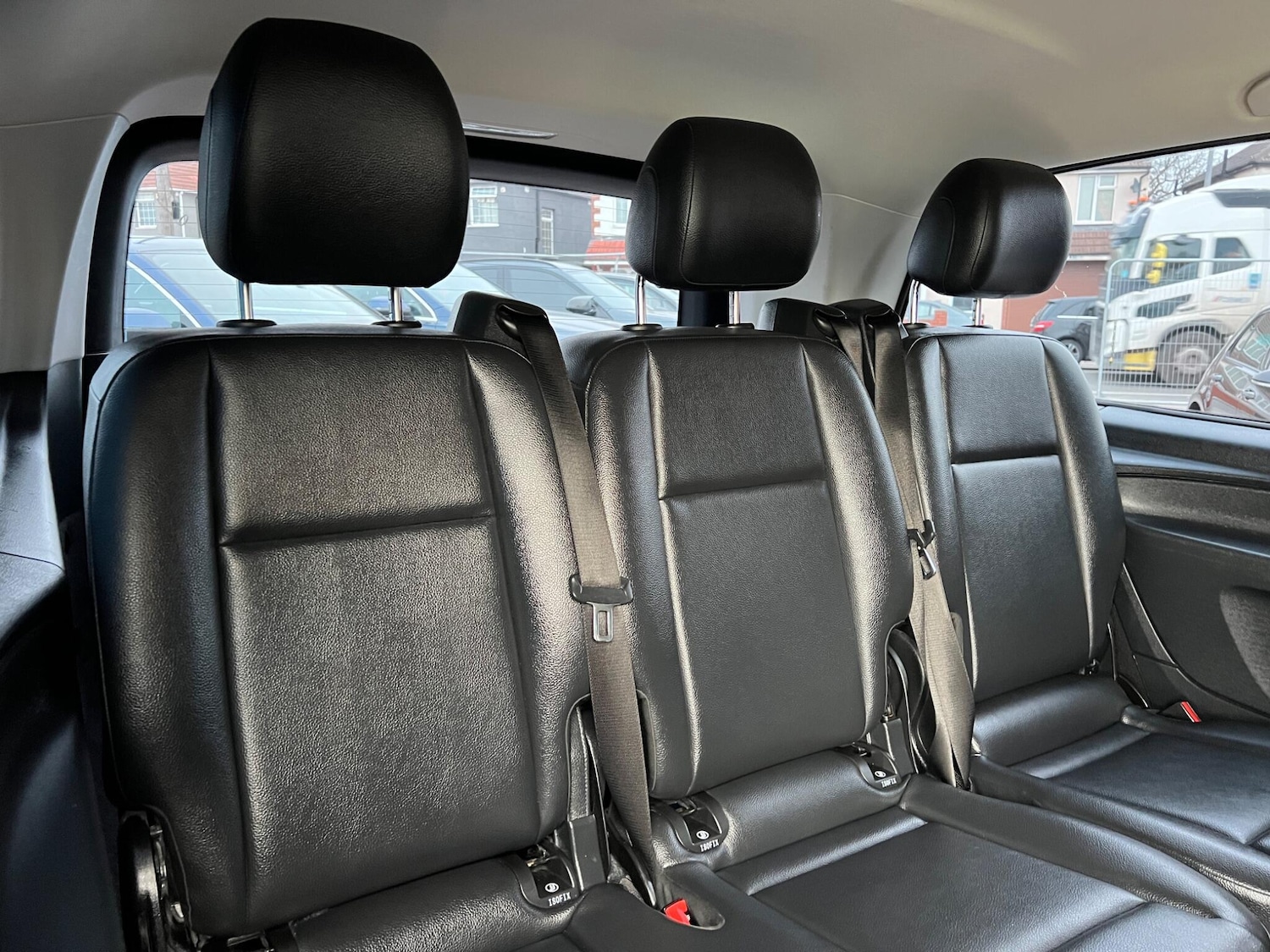 Used Mercedes-Benz Vito 2022 for sale - 77784025: Photo 53