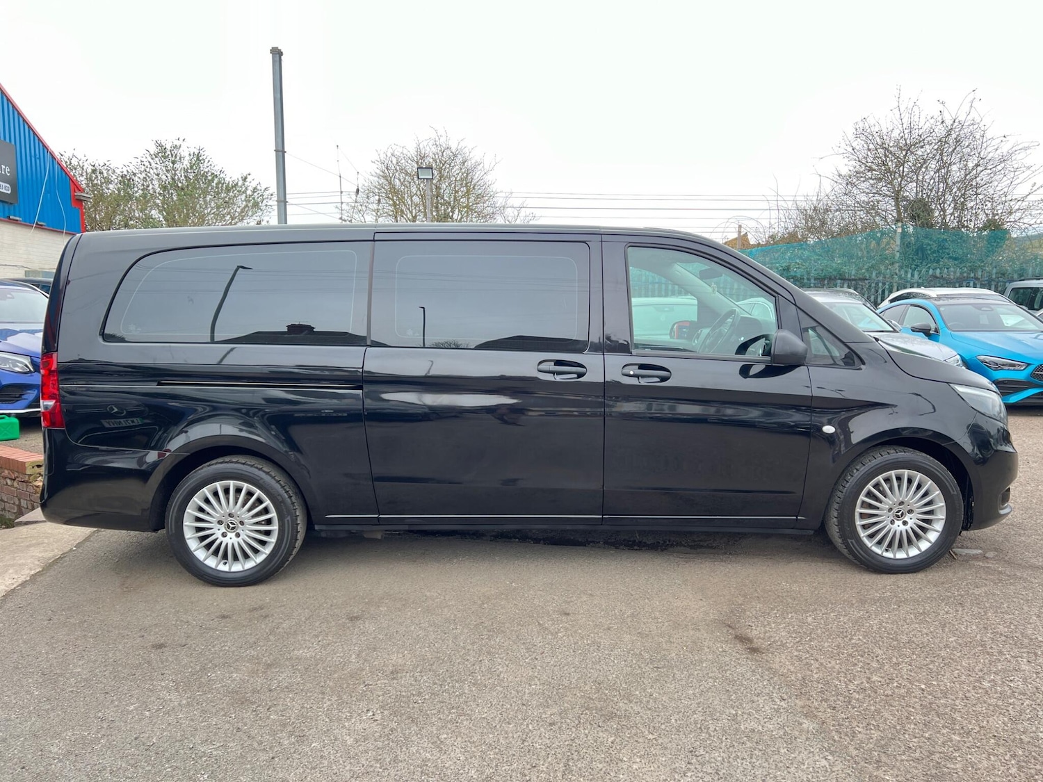 Used Mercedes-Benz Vito 2022 for sale - 77784025: Photo 6