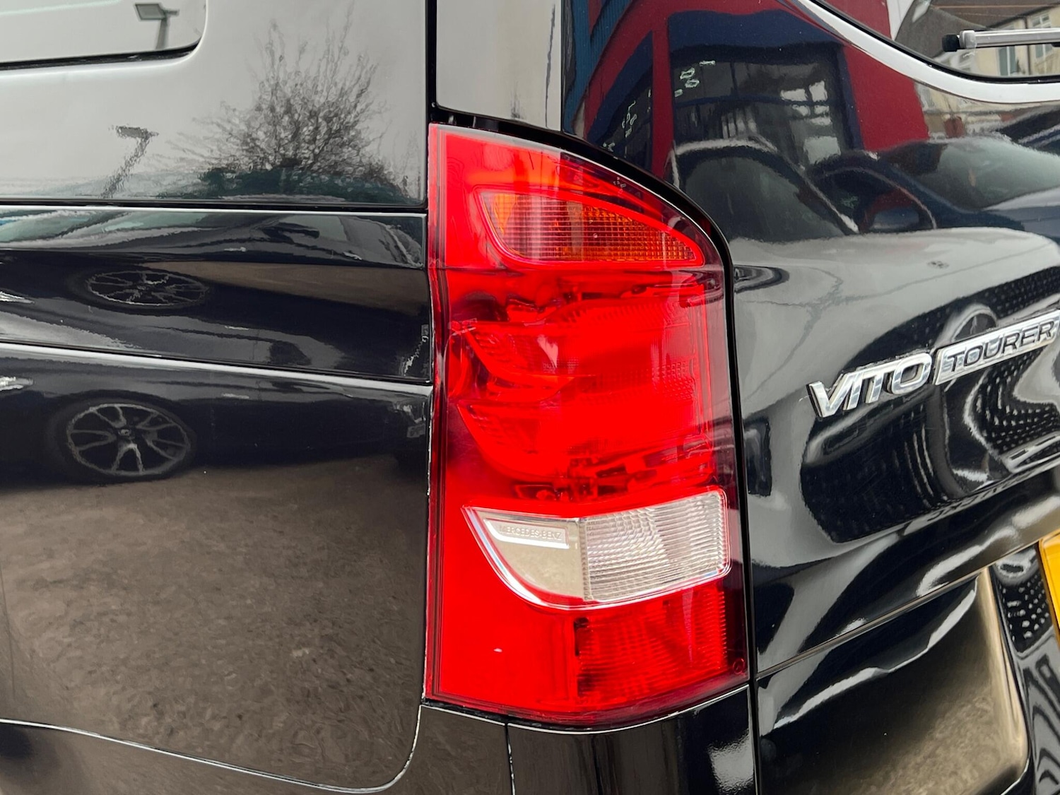 Used Mercedes-Benz Vito 2022 for sale - 77784025: Photo 61