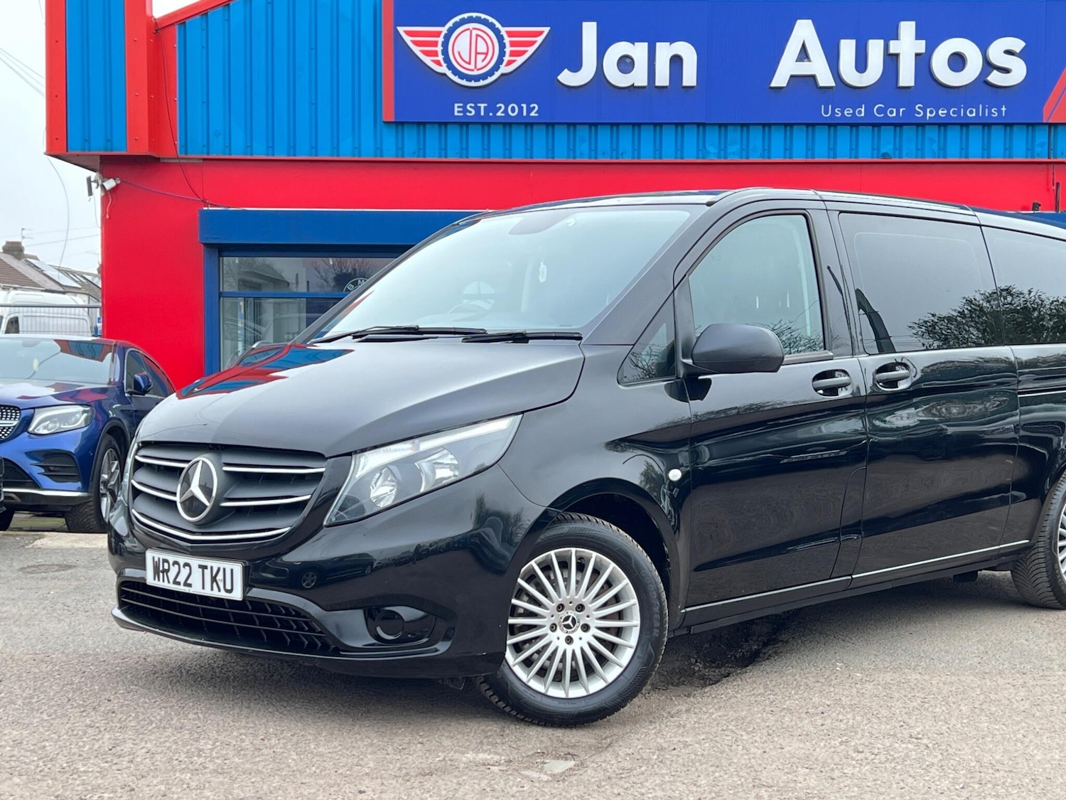 Used Mercedes-Benz Vito 2022 for sale - 77784025: Photo 63