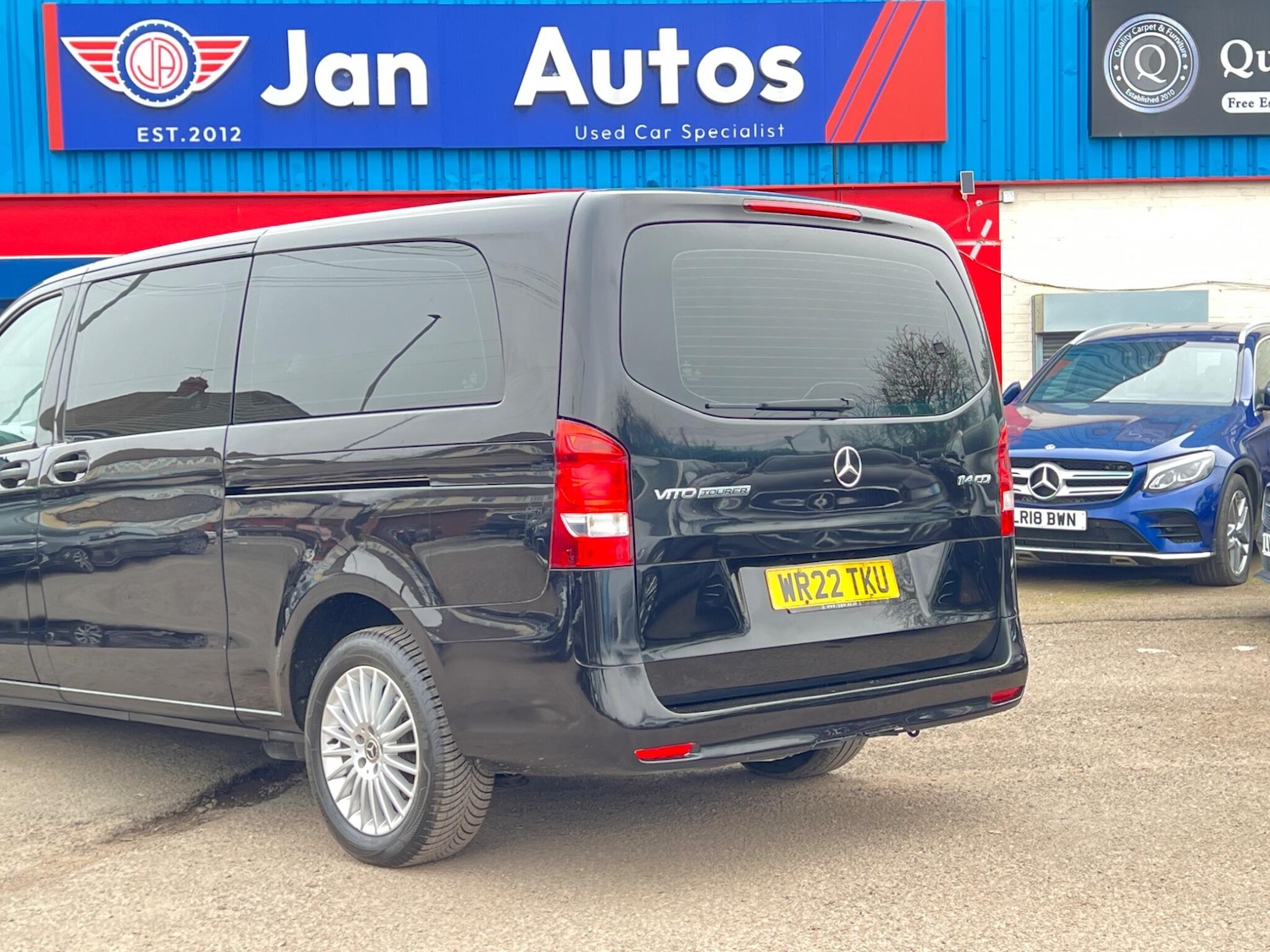 Used Mercedes-Benz Vito 2022 for sale - 77784025: Photo 65