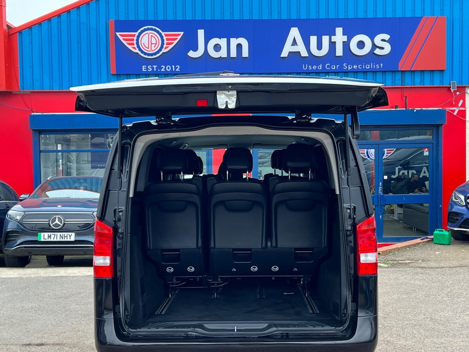 Used Mercedes-Benz Vito 2022 for sale - 77784025: Photo 66