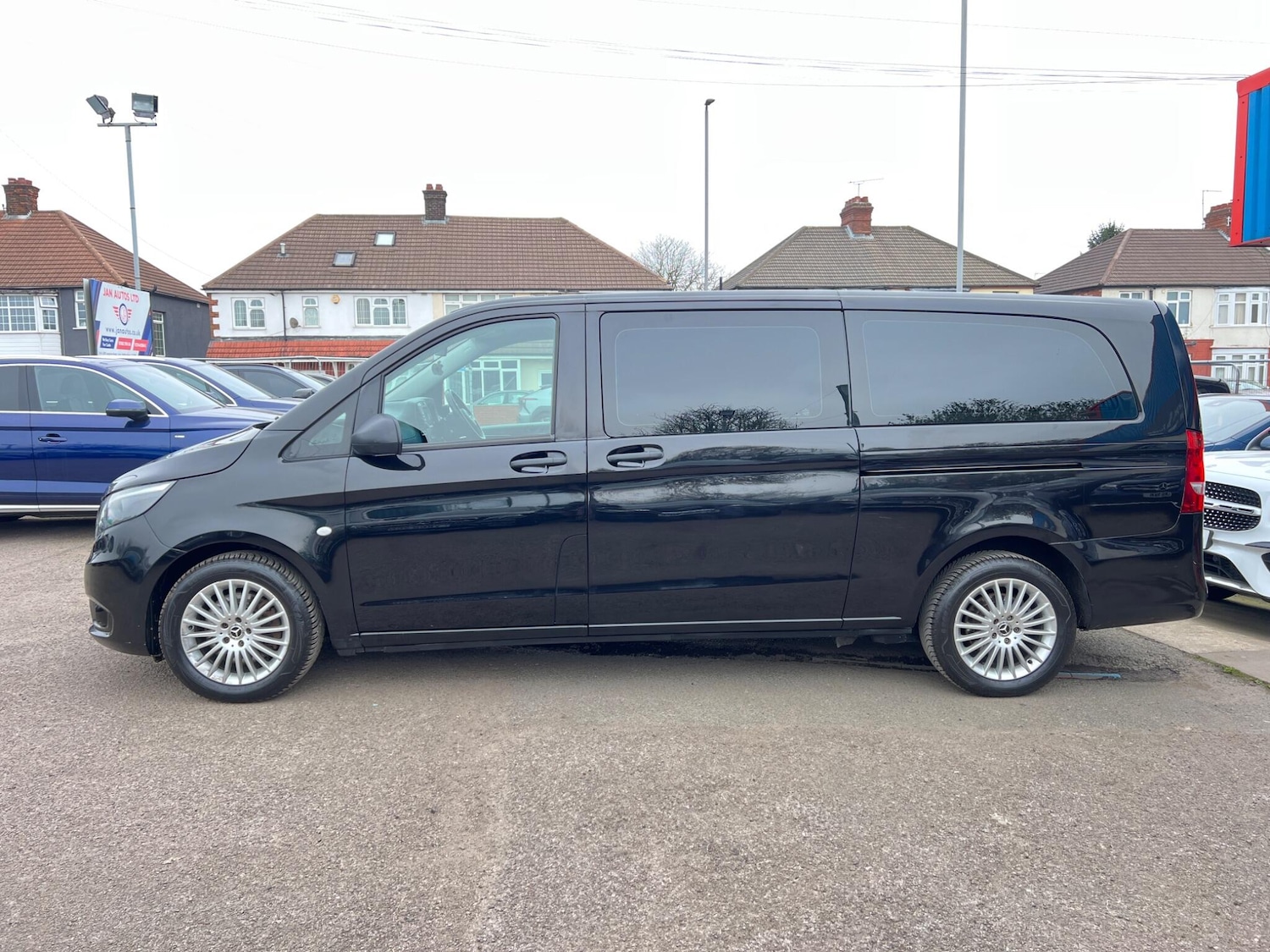 Used Mercedes-Benz Vito 2022 for sale - 77784025: Photo 7