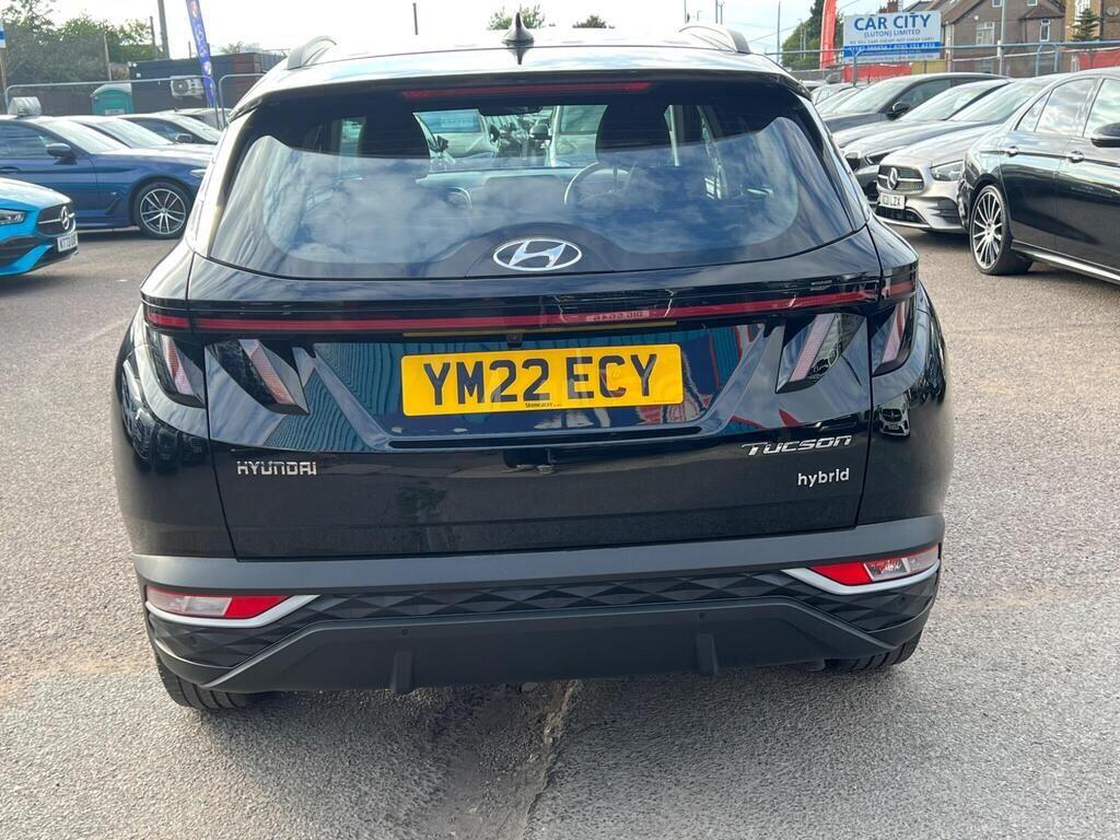 Used Hyundai TUCSON 2022 for sale - 77670656: Photo 10