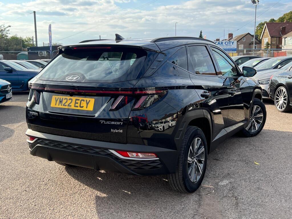 Used Hyundai TUCSON 2022 for sale - 77670656: Photo 11