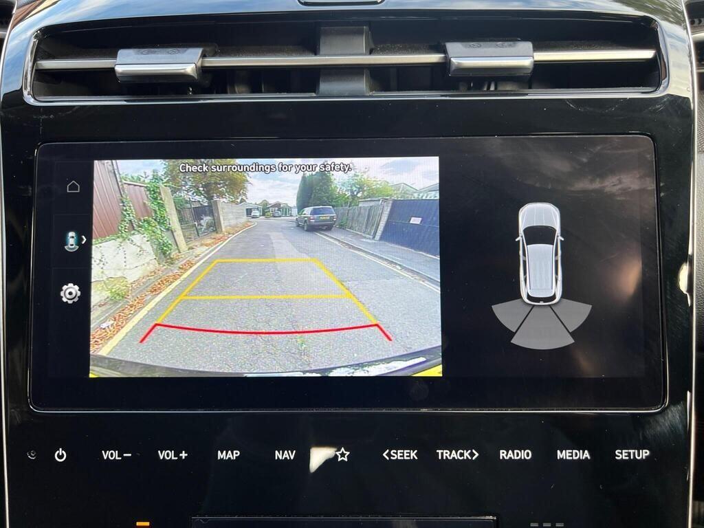 Used Hyundai TUCSON 2022 for sale - 77670656: Photo 33