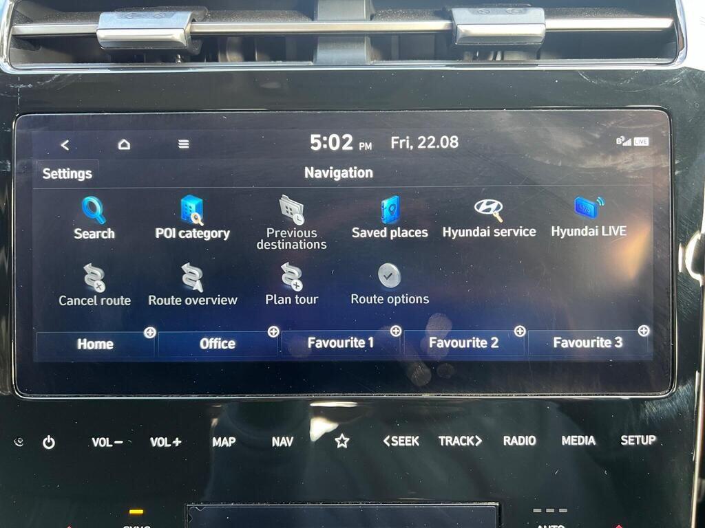 Used Hyundai TUCSON 2022 for sale - 77670656: Photo 34