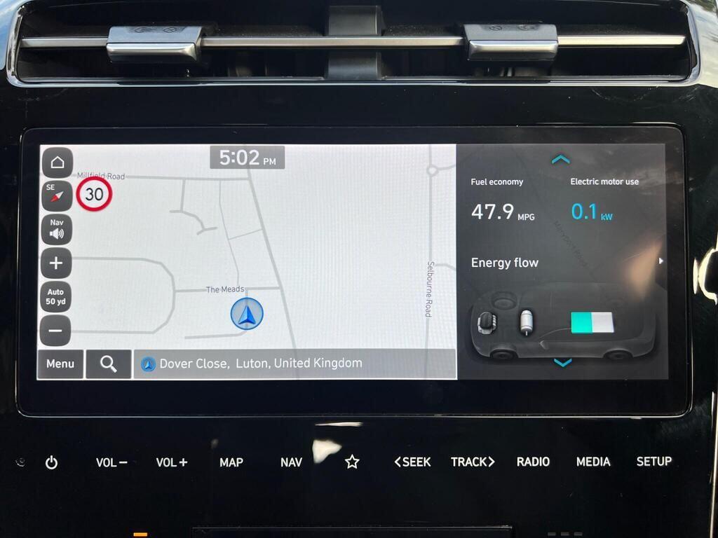 Used Hyundai TUCSON 2022 for sale - 77670656: Photo 35